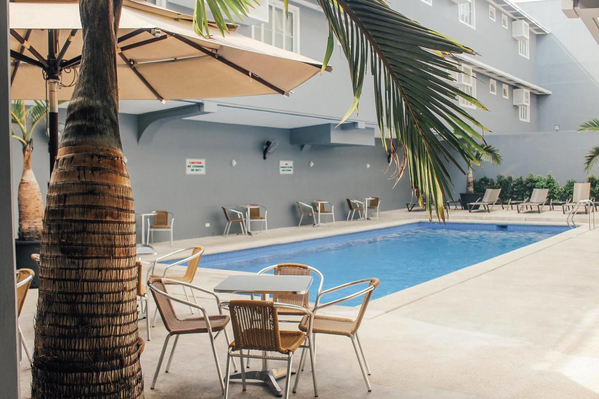 The Contemporary Hotel San Juan  Eksteriør bilde